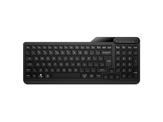 HP 475 Dual-Mode Wireless Keyboard