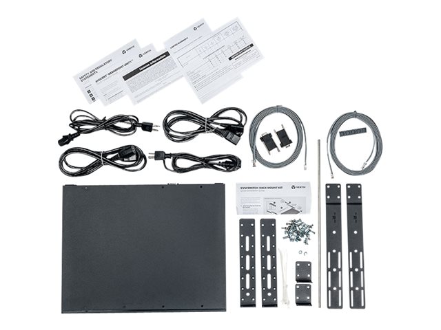 32 port 2 digital KVM paths Dual Power
