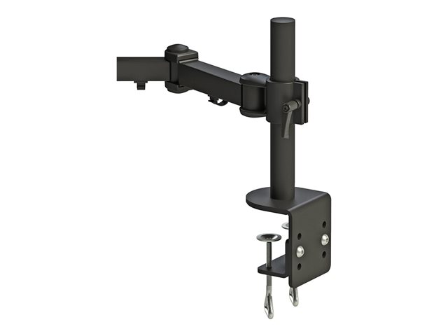 Neomounts NOTEBOOK-D100 - Mounting kit - full-motion - for notebook - black - screen size: 10\"-22\" - desk-mountable