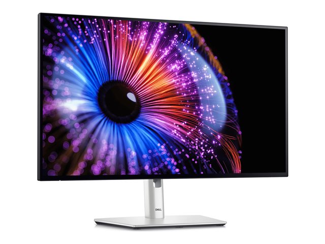 Dell UltraSharp U2724DE - LED monitor - 27\" - 2560 x 1440 QHD @ 120 Hz - IPS - 350 cd/m² - 2000:1 - 5 ms - Thunderbolt 4, HDMI, DisplayPort - with 3 years Advanced Exchange Basic Warranty