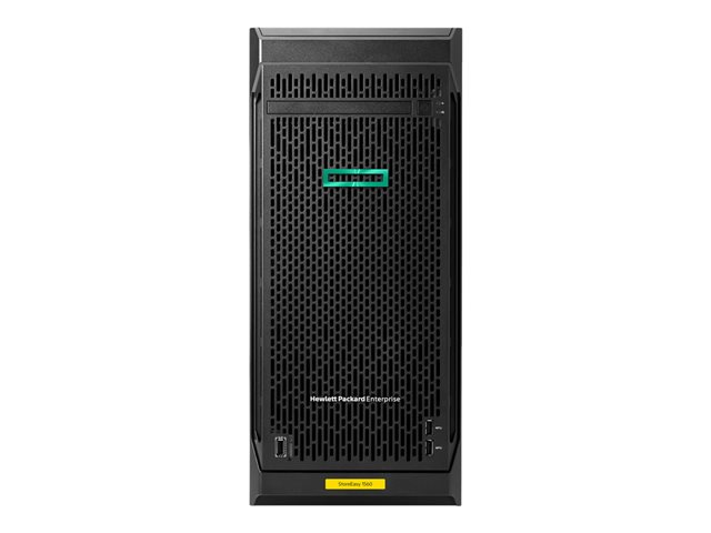 HPE StoreEasy 1560 - NAS server - 4 bays - 16 TB - rack-mountable - SATA 6Gb/s / SAS 12Gb/s - HDD 4 TB x 4 - RAID RAID 0, 1, 5, 6, 10, 50, 60, 1 ADM, 10 ADM - RAM 16 GB - Gigabit Ethernet - iSCSI support - 4.5U