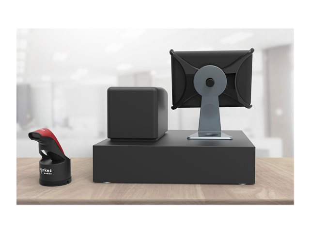 SOCKETSCAN S730 LASER BARCODE SCAN REDCHARGE DOCK