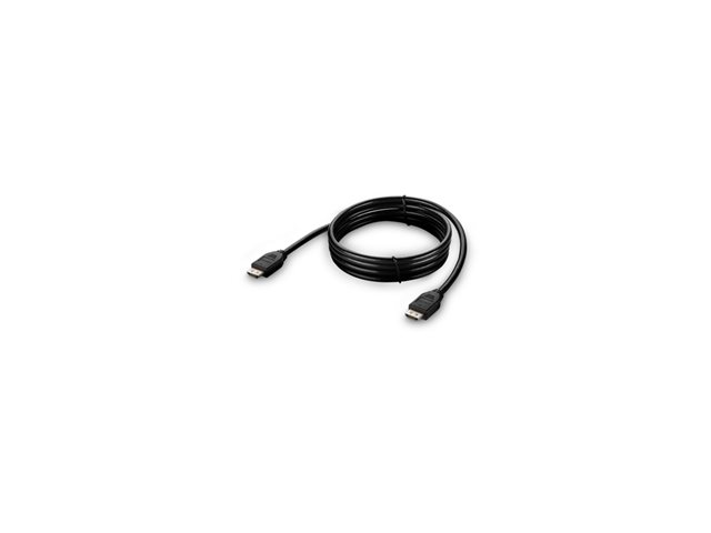 Belkin Secure KVM Video Cable - HDMI cable - TAA Compliant - HDMI male to HDMI male - 3.04 m