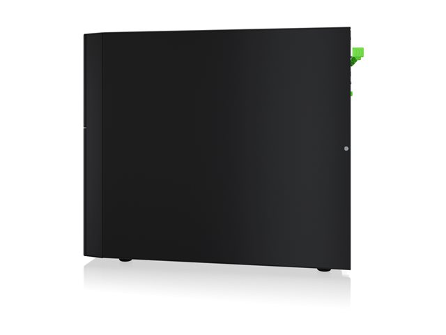 Fujitsu PRIMERGY TX1330 M6 - Server - UCFF 1 x Xeon E-2488 / up to 5.6 GHz - RAM 32 GB - SATA/SAS - hot-swap 2.5\" bay(s) - no HDD - Gigabit Ethernet, iSCSI - no OS - monitor: none
