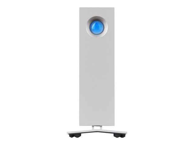 LaCie d2 - Hard drive - 5 TB - external (desktop) - USB 3.0 - 7200 rpm