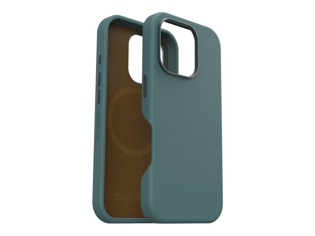 Otterbox Symmetry Apple iPhone 16 Pro Back Cover with MagSafe Magnet Leather 