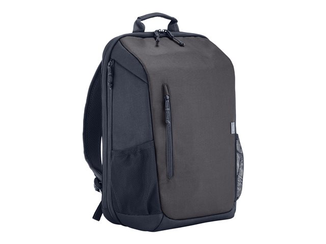 HP Travel - Notebook carrying backpack - 18L - 15.6\" - forged iron, iron grey - for Victus by HP Laptop 15, Laptop 15, 15s, Pavilion x360 Laptop, Pro x360