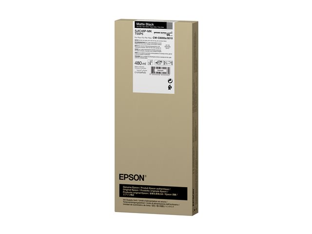 SJIC48P-MK INK CARTRIDGE FOR CW C8000E