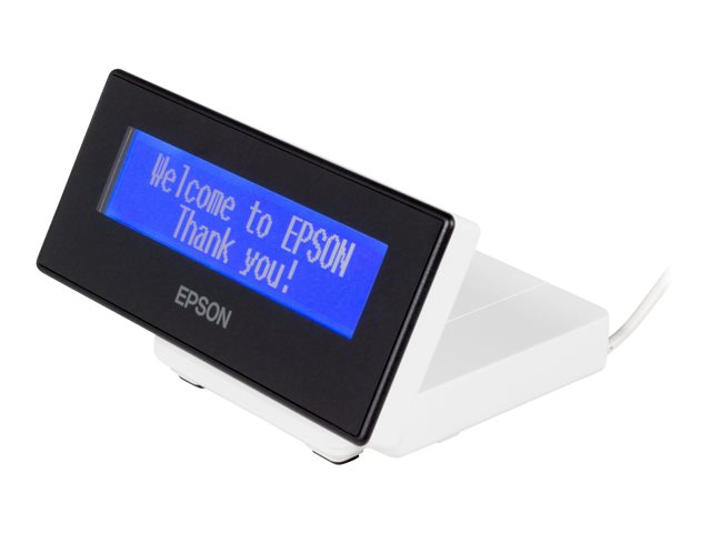 DM-D30 TM-m30 WHT USB2.0 max40 20col/2l