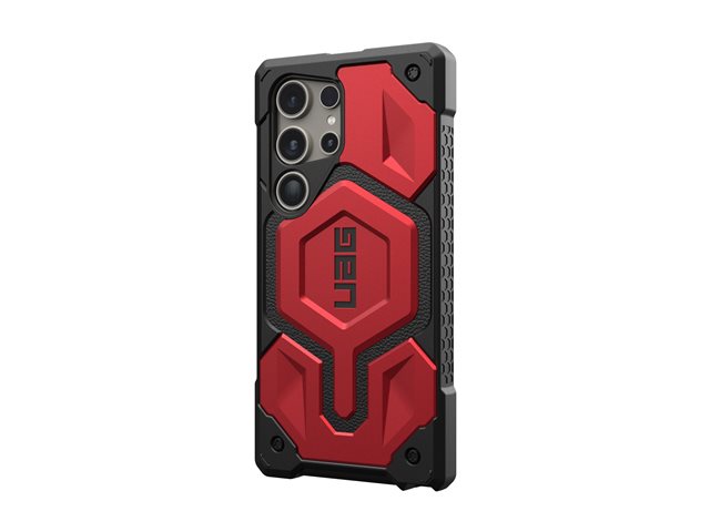 UAG Samsung S24 Ultra Monarch Crimson