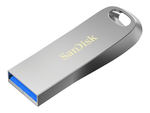 SanDisk Ultra Luxe - USB flash drive - 64 GB - USB 3.1 Gen 1