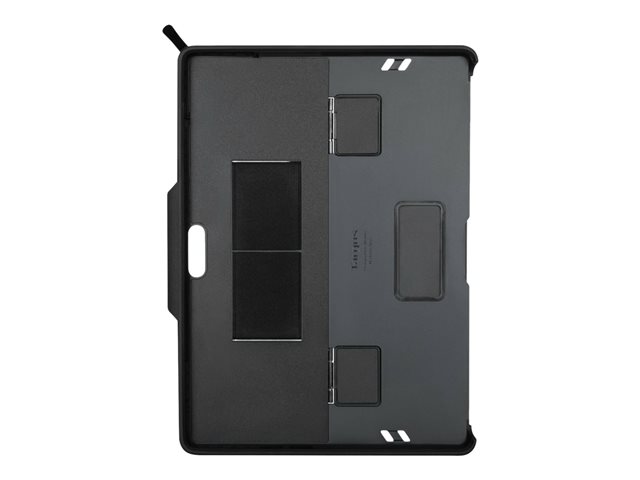 Targus - Back cover for tablet - rugged - black - for Microsoft Surface Pro 9, Pro 9 for Business