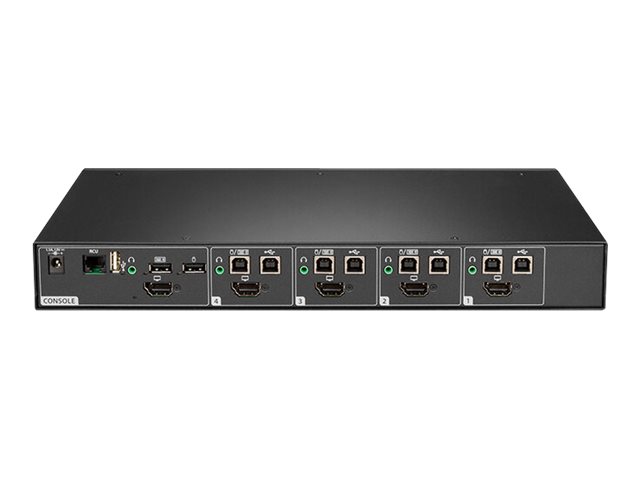 CYBEX SC Universal DP/H Secure KVM Switc
