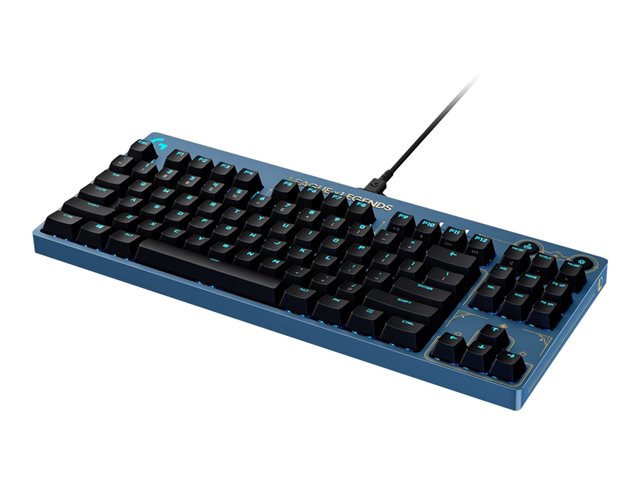 G PRO Mechanical Keyboard LOL LOL-WAVE2