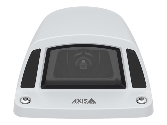 AXIS P3925-LRE M12 - Network surveillance camera - pan / tilt - colour (Day&Night) - 1920 x 1080 - 1080p - M12 mount - fixed iris - fixed focal - LAN 10/100 - H.264, MPEG-4, AVC, H.265, HEVC, MJPEG - PoE Class 3