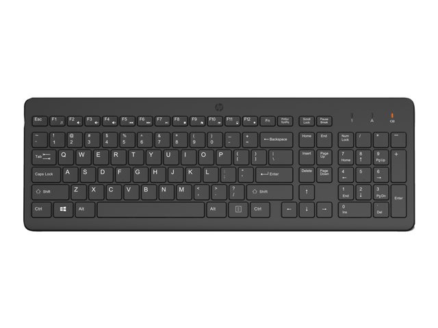 HP 225 WL KBD