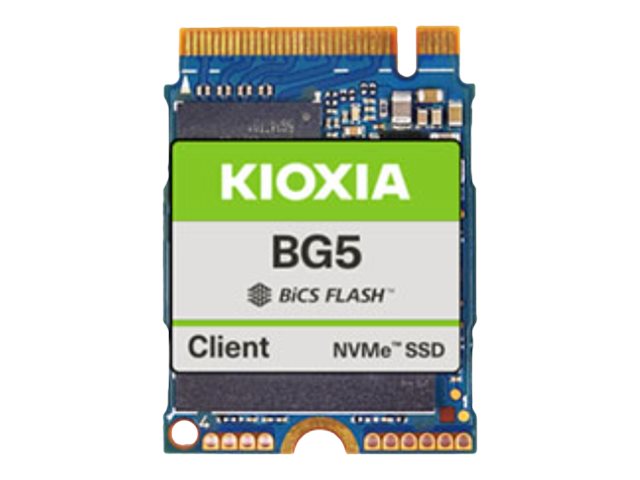 Client SSD 512Gb NVMe/PCIe M.2 2230