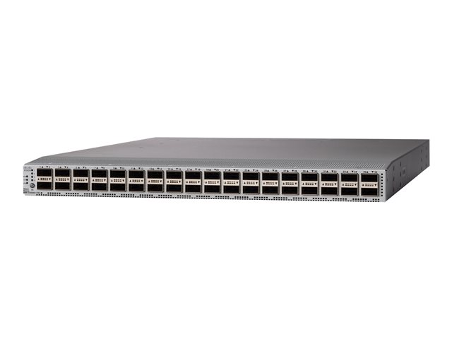 PYP:NEXUS 9300 SERIES. 36P 40/100G QSFP28