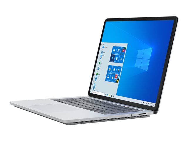 Microsoft Surface Laptop Studio - Slider - Intel Core i7 - 11370H / up to 4.8 GHz - Win 10 Pro - GF RTX 3050 Ti - 16 GB RAM - 512 GB SSD - 14.4\" touchscreen 2400 x 1600 @ 120 Hz - Wi-Fi 6 - platinum - commercial