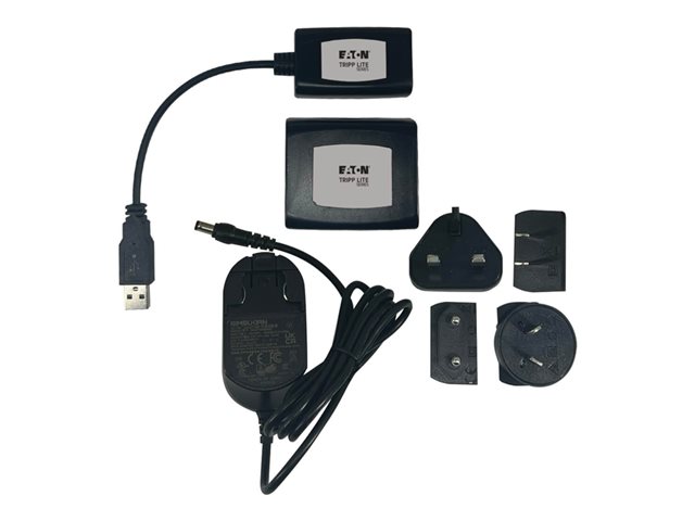 1-Port USB over Cat5/Cat6 Extender Kit -