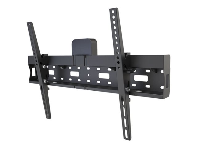 Neomounts LFD-W2640MP - Bracket - tilt - for LCD display - black - screen size: 37\"-75\" - wall-mountable