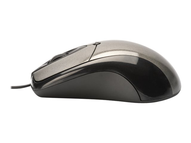 EDNET OFFICE MOUSE 3 BUTTONS SCROLL W