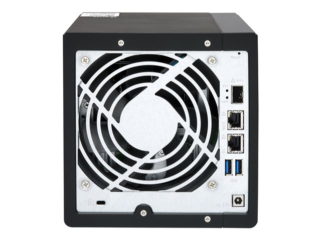TS-431X3-4G 4 Bay 1.7 GHZ QC 1x10GbE SFP