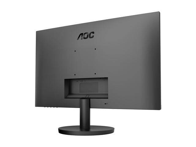 AOC Basic-line 27B3HA2 - B3 Series - LED monitor - 27\" - 1920 x 1080 Full HD (1080p) @ 100 Hz - IPS - 250 cd/m² - 1300:1 - 1 ms - HDMI, VGA - speakers - black