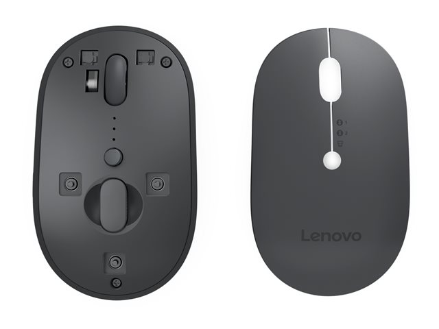 Multi-device Wireless Mouse (X9 Edition)