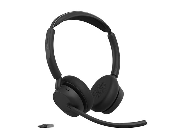 Jabra Evolve3 45 Stereo LINK 390a UC