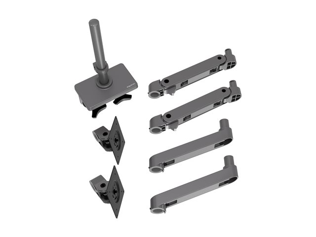 Lx Pro Arm, Dual Display, Stacking, Dig
