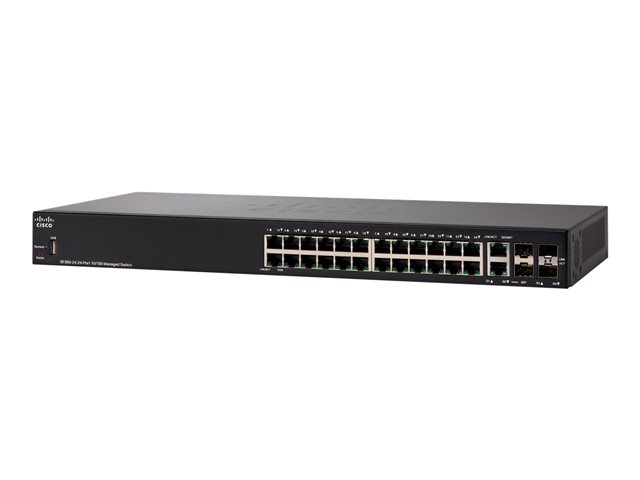 SF110D-08 8-Port 10/100 Desktop Switch