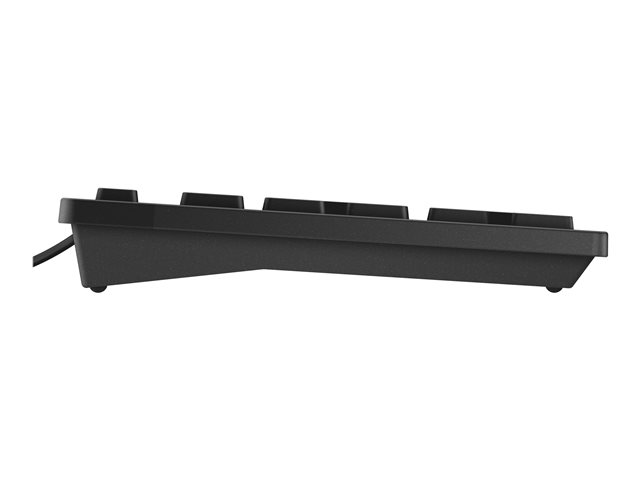 Dell KB216 - Keyboard - USB - AZERTY - French - black