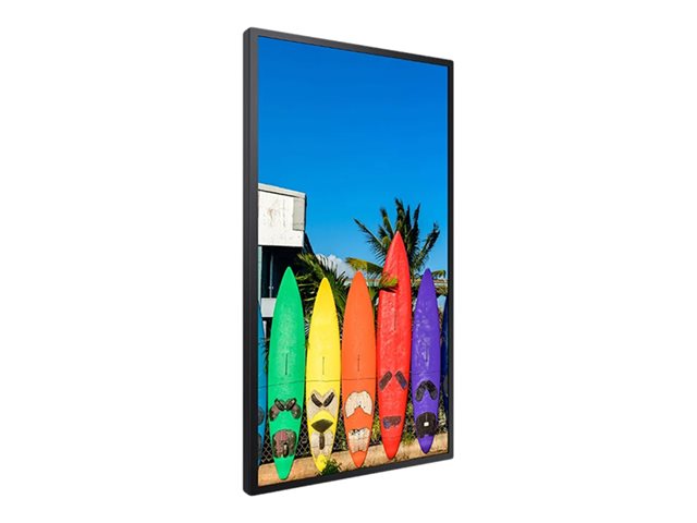 Samsung OM46B - 46\" Diagonal Class OMB Series LED-backlit LCD display - digital signage - Tizen OS - 1080p 1920 x 1080