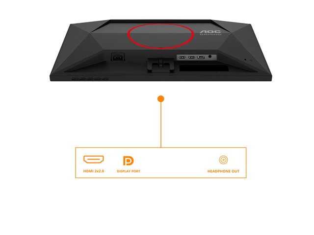 25G4SRE 24.5IN 16:9 Fast IPS 300Hz