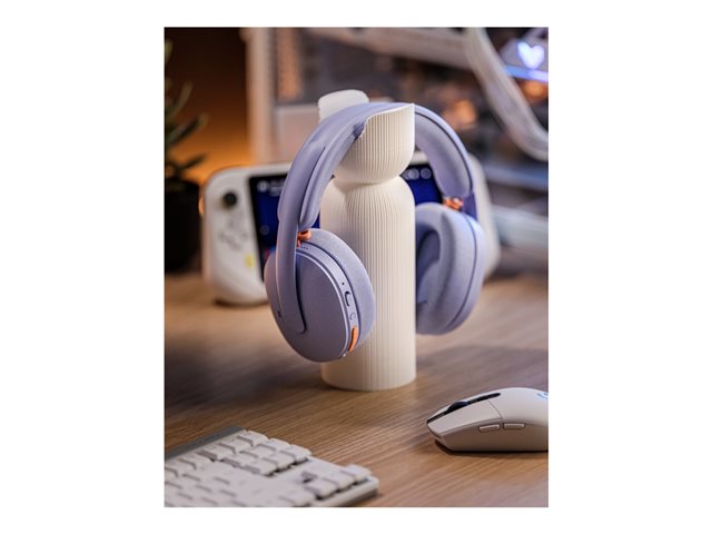 G325 GAMING HEADSET EMEA28I-935 LILAC RE