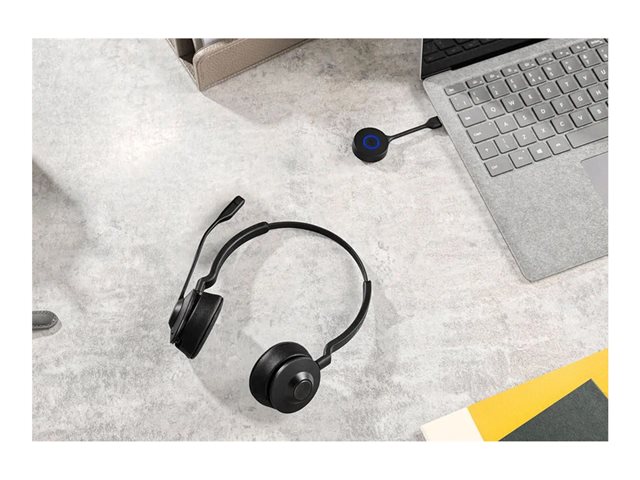 Jabra Link 400a MS - USB-A - DECT Adapte