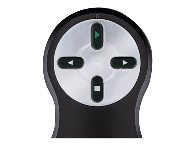 Kensington Wireless Presenter - Presentation remote control - 4 buttons - RF