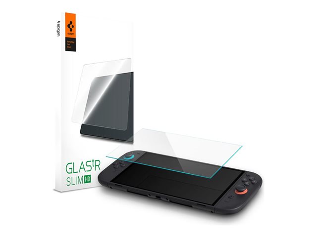Spigen Nintendo Switch 2 Glas.tR Slim HD