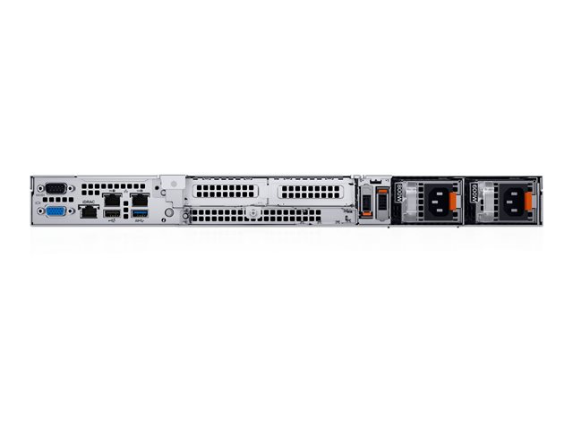 SPL|Dell PowerEdge R360 Smart Selection|8x2.5\"|6357P|1x32GB|2x480GB SSD SATA|2x700W|H755|3Yr PS