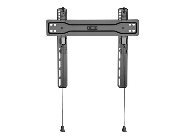 Neomounts LED-W400 - Bracket - fixed - for LCD display - black - screen size: 32\"-55\" - wall-mountable
