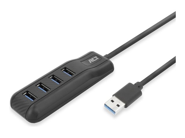 USB-A hub 3.0 4 port USB-A