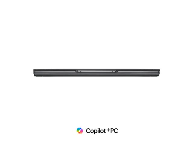 Lenovo ThinkPad X9-14 Gen 1 21QA - Aura Edition - Copilot+ PC - 180-degree hinge design - Intel Core Ultra 7 - 258V / up to 4.8 GHz - Evo - Win 11 Pro - Intel Arc Graphics 140V - 32 GB RAM - 1 TB SSD TCG Opal Encryption 2, NVMe - 14\" OLED 1920 x 1200 - Wi-Fi 7, Bluetooth - grey - kbd: Belgium - with 3 Years Lenovo Premier Support, CO2 Offset 0.5 ton (2nd Gen)