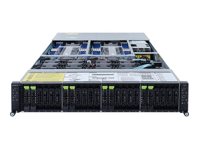 Intel BAREBONE H262-NO0-PT 2U4N 2CPU