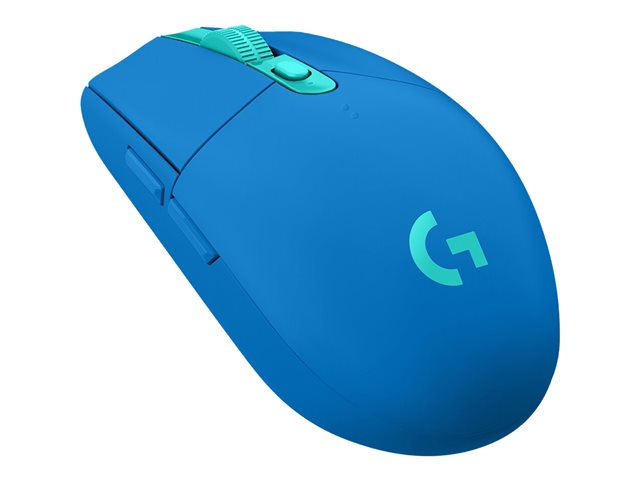 G305 LIGHTSPEED Wireless Gaming Mouse -BLUE - EWR2