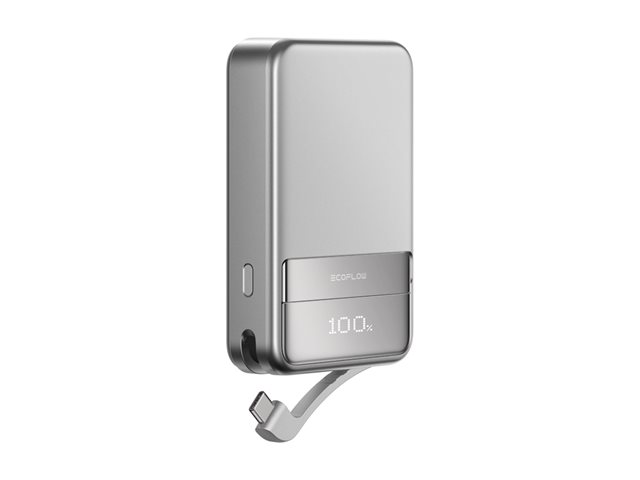 EcoFlow Rapid 10000mAh powerbank Silver