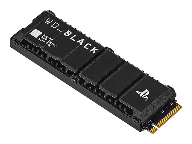 WD Black SN850P 