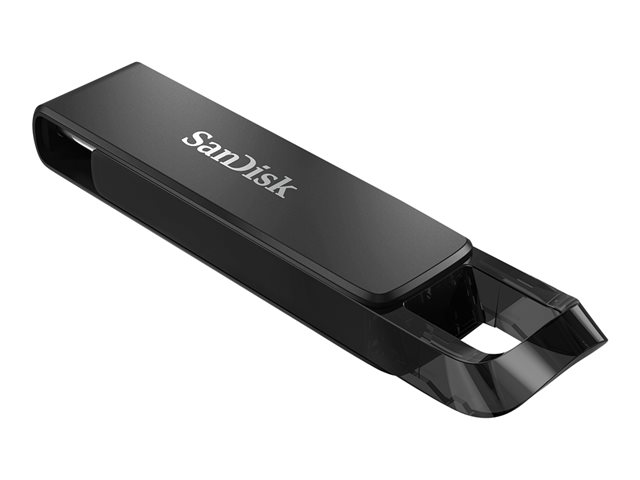 SanDisk Ultra - USB flash drive - 64 GB - USB 3.1 Gen 1 / USB-C