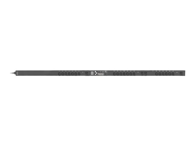 Outlet monitored/switch PDU Vertical
