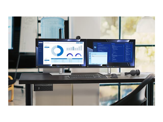 SPL|Dell Pro Max Micro FCM2250|TPM|U7-265|32GB|1TB SSD|Nvidia A1000|280W|WLAN|vPro|W11 Pro|3Y Basic Onsite